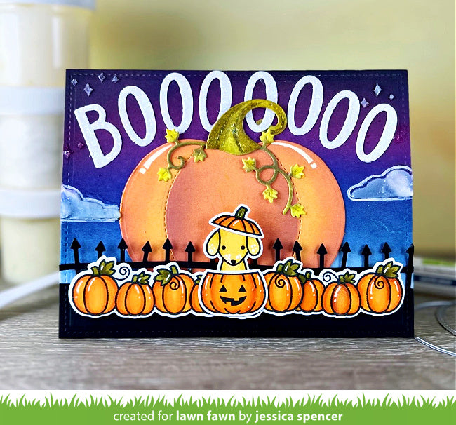 pumpkin house