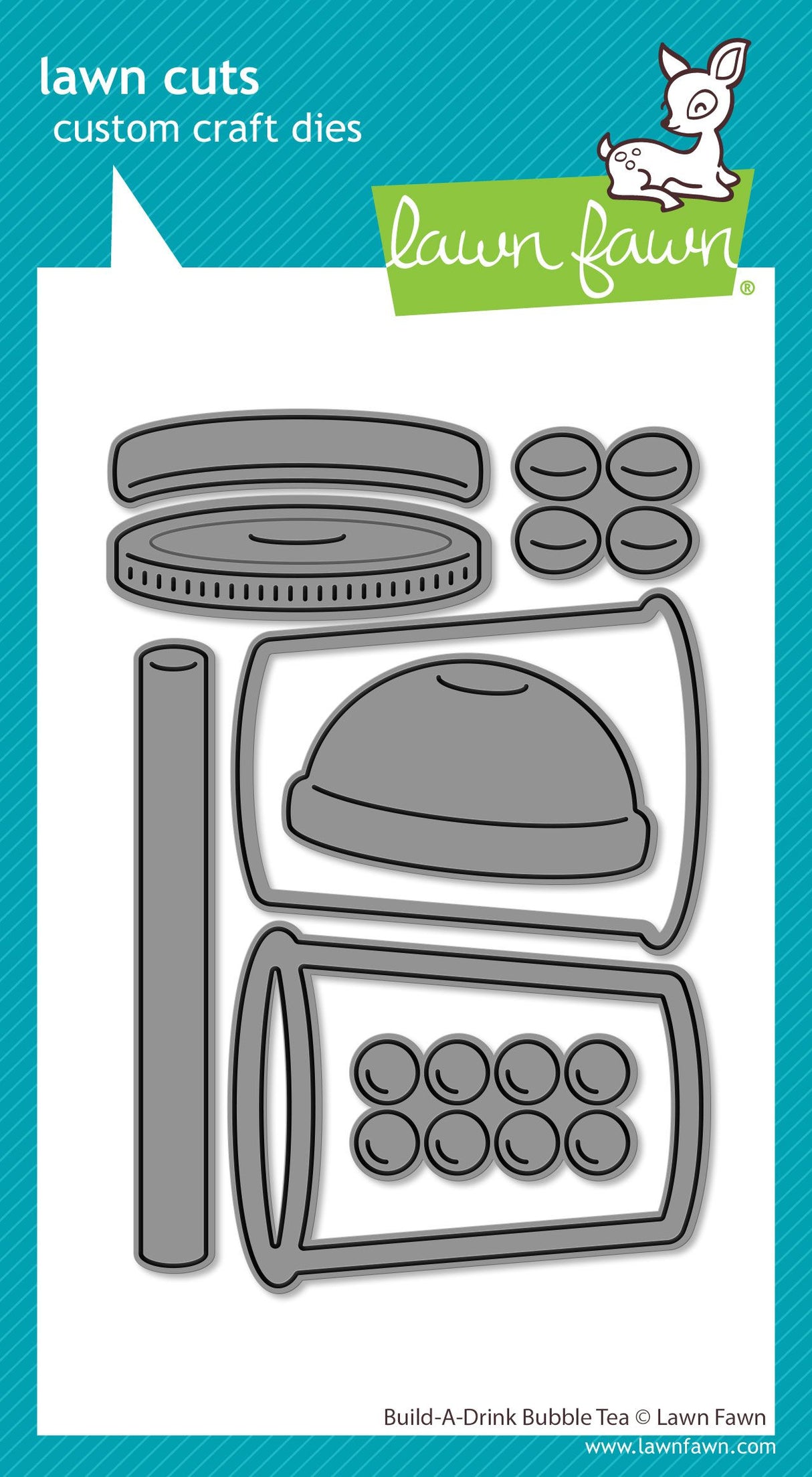 build-a-drink bubble tea