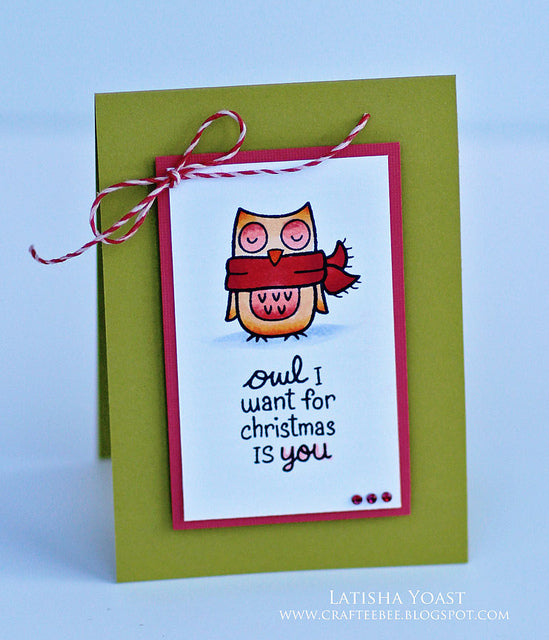 _winter owl_