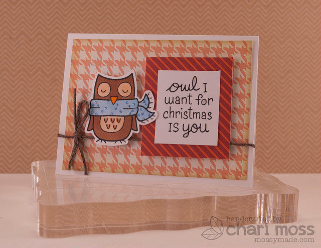 _winter owl_