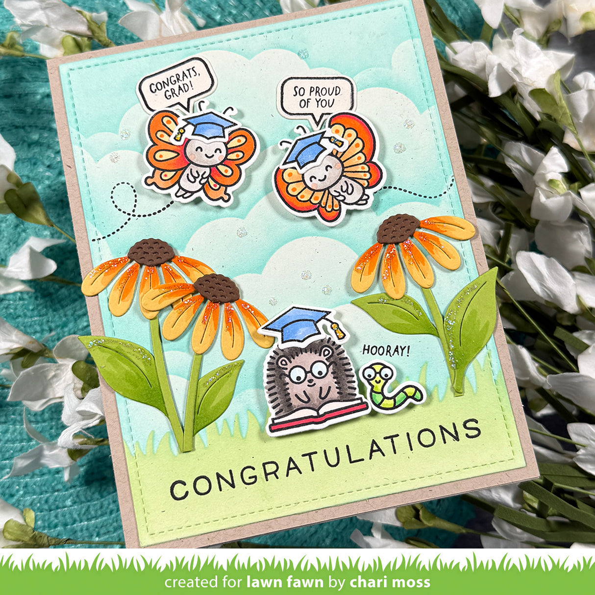 tiny sentiments: graduation