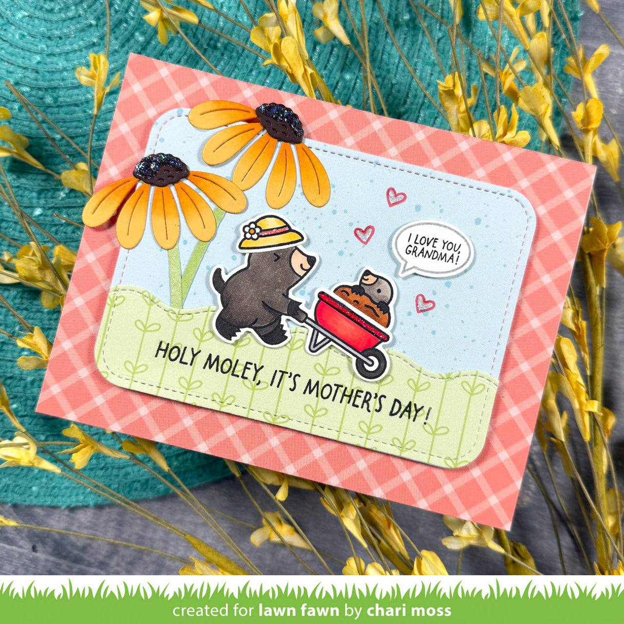 all the garden hats