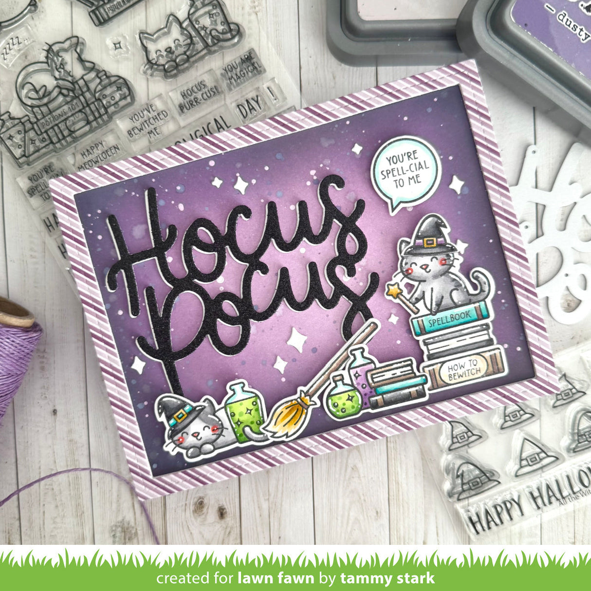 giant hocus pocus