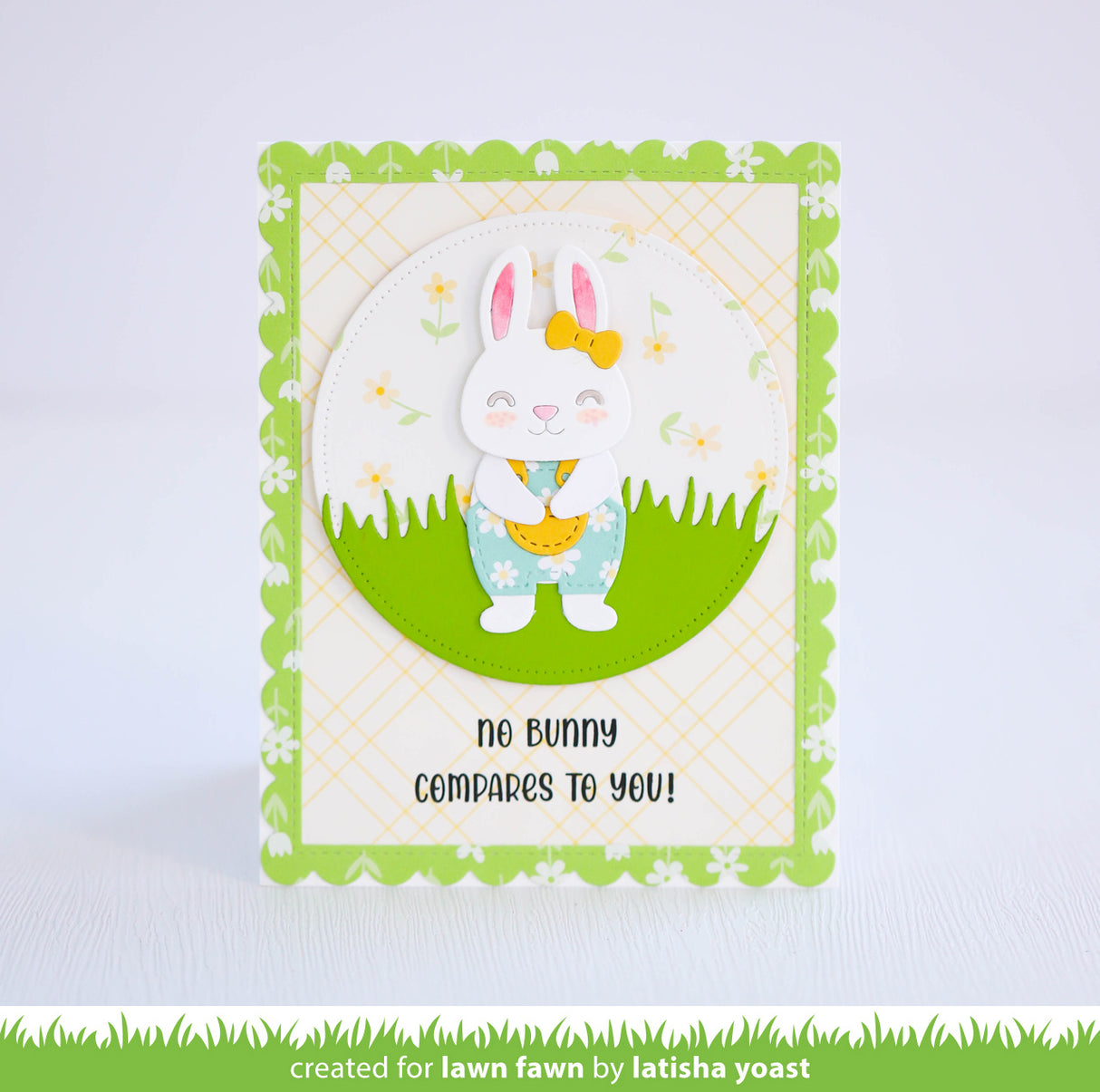 build-a-bunny