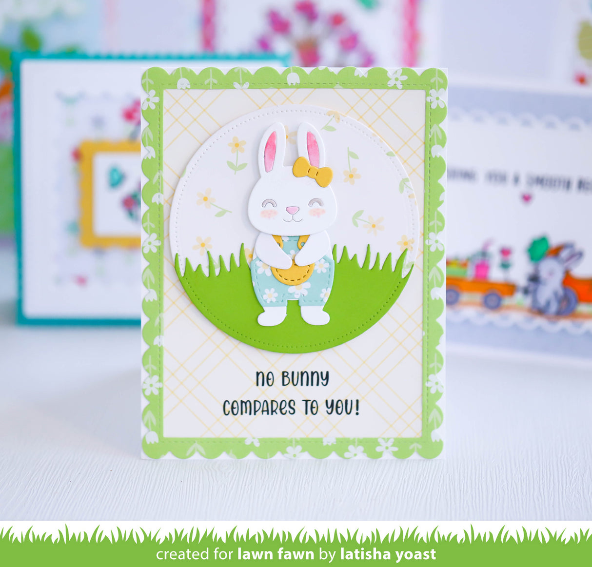 build-a-bunny