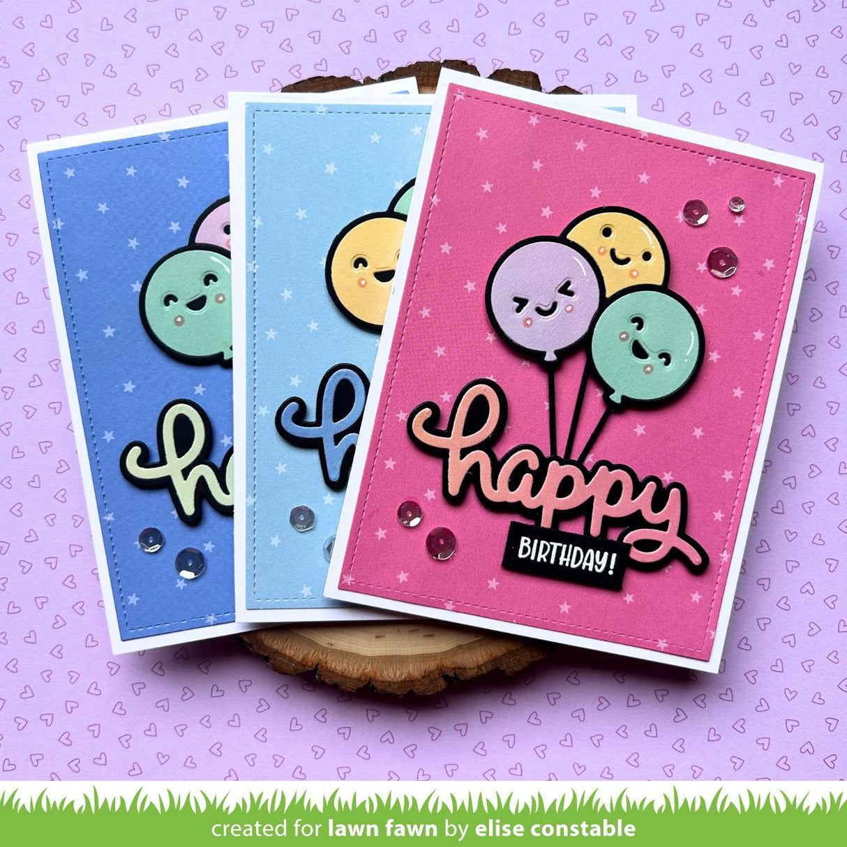 balloon bunch