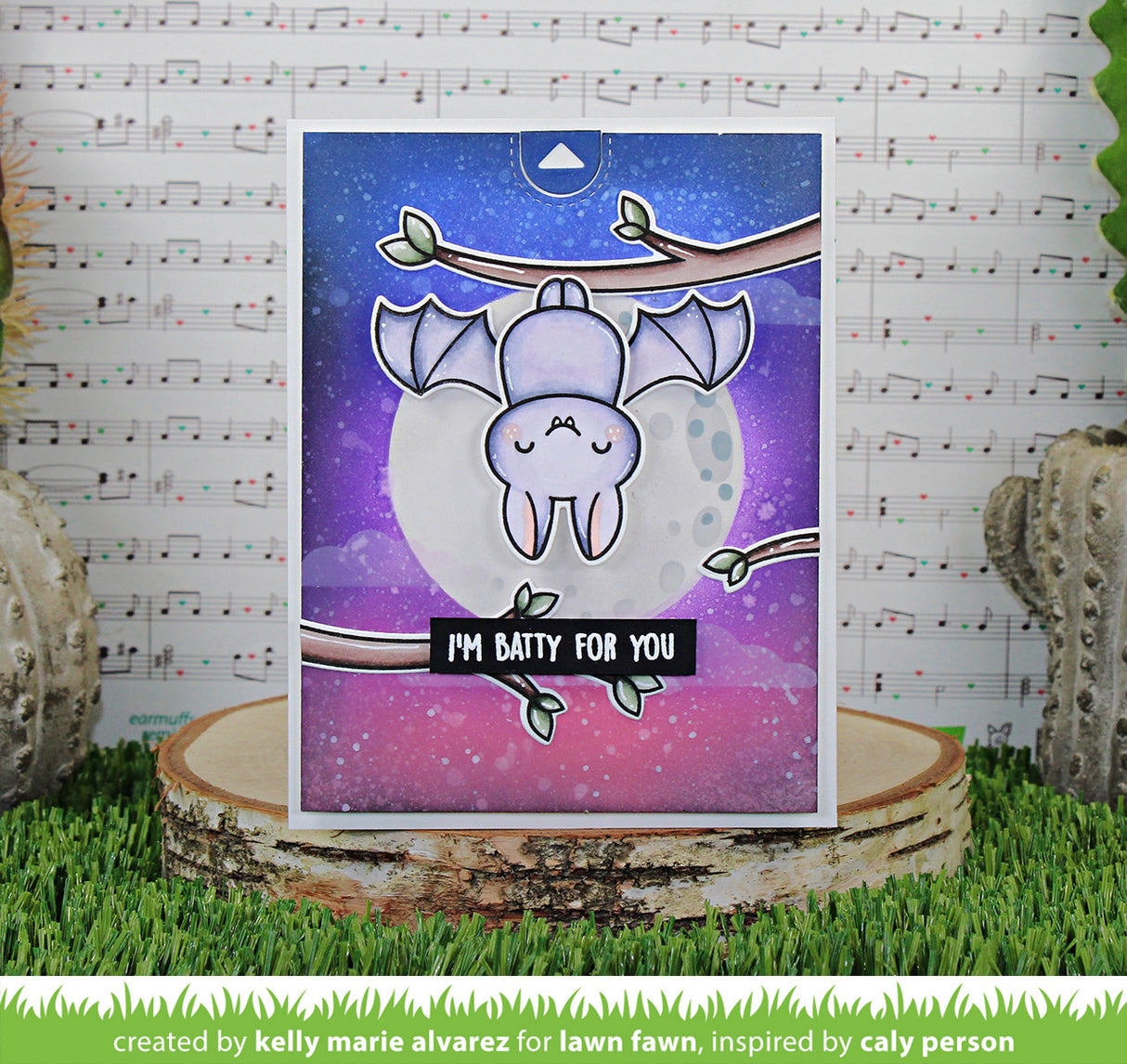 batty for you
