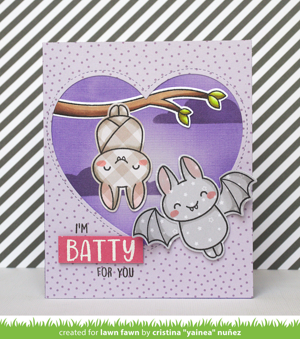 batty for you