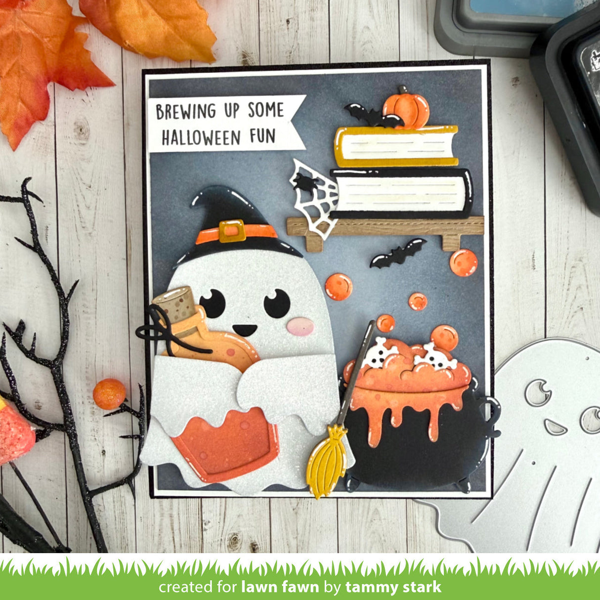 big hugs ghost