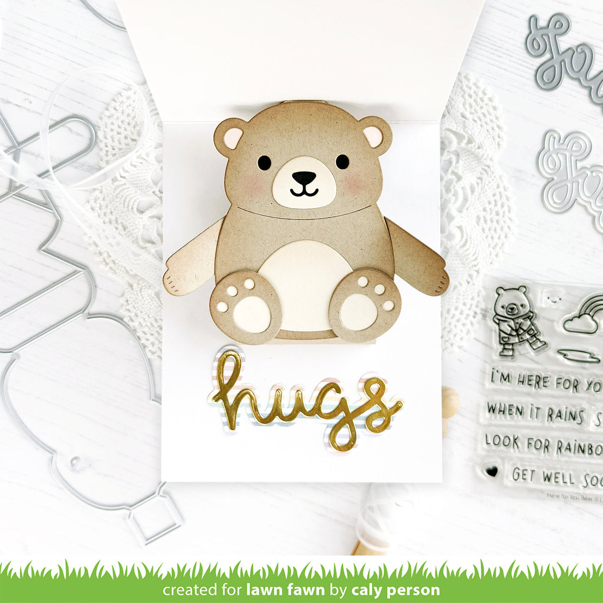 scripty hugs outline add-on