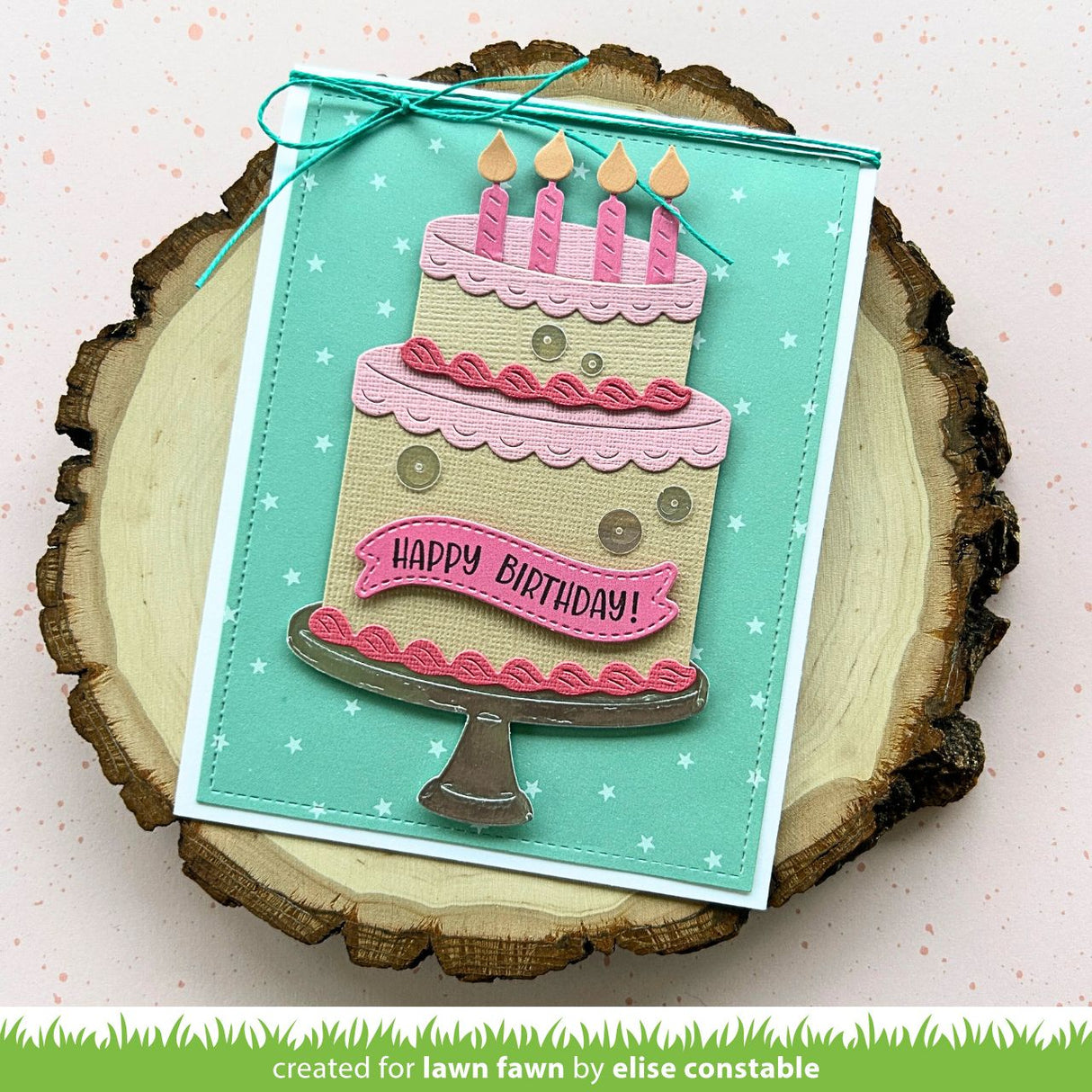 build-a-cake add-on