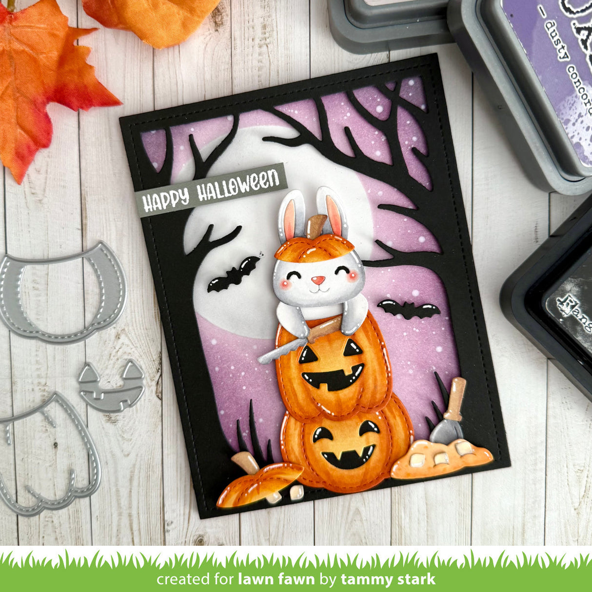 build-a-jack-o'-lantern