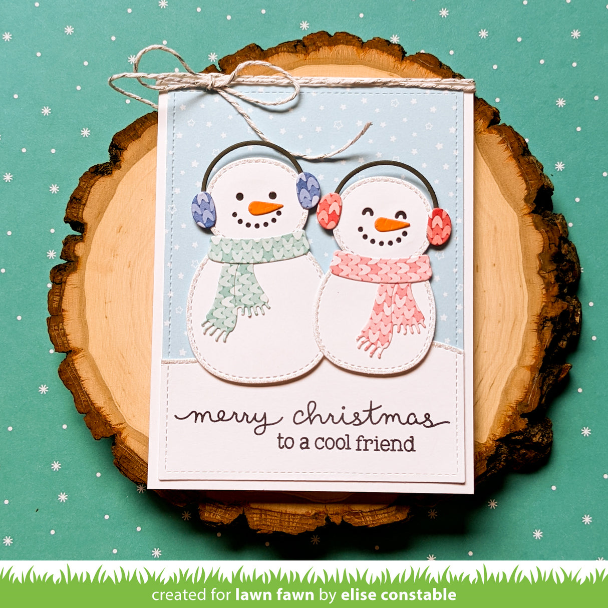 build-a-snowman