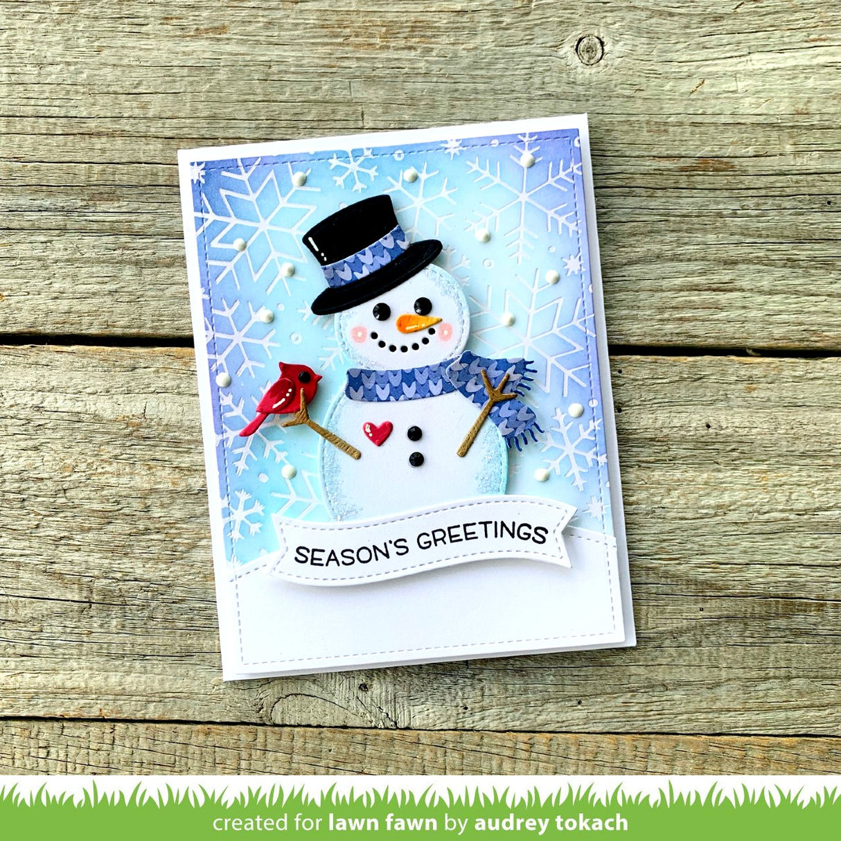 build-a-snowman