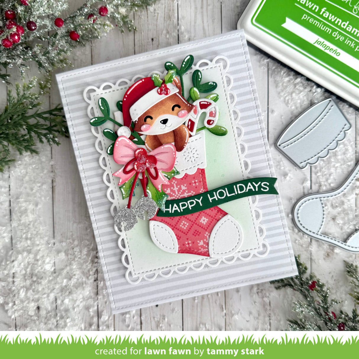 christmas stocking