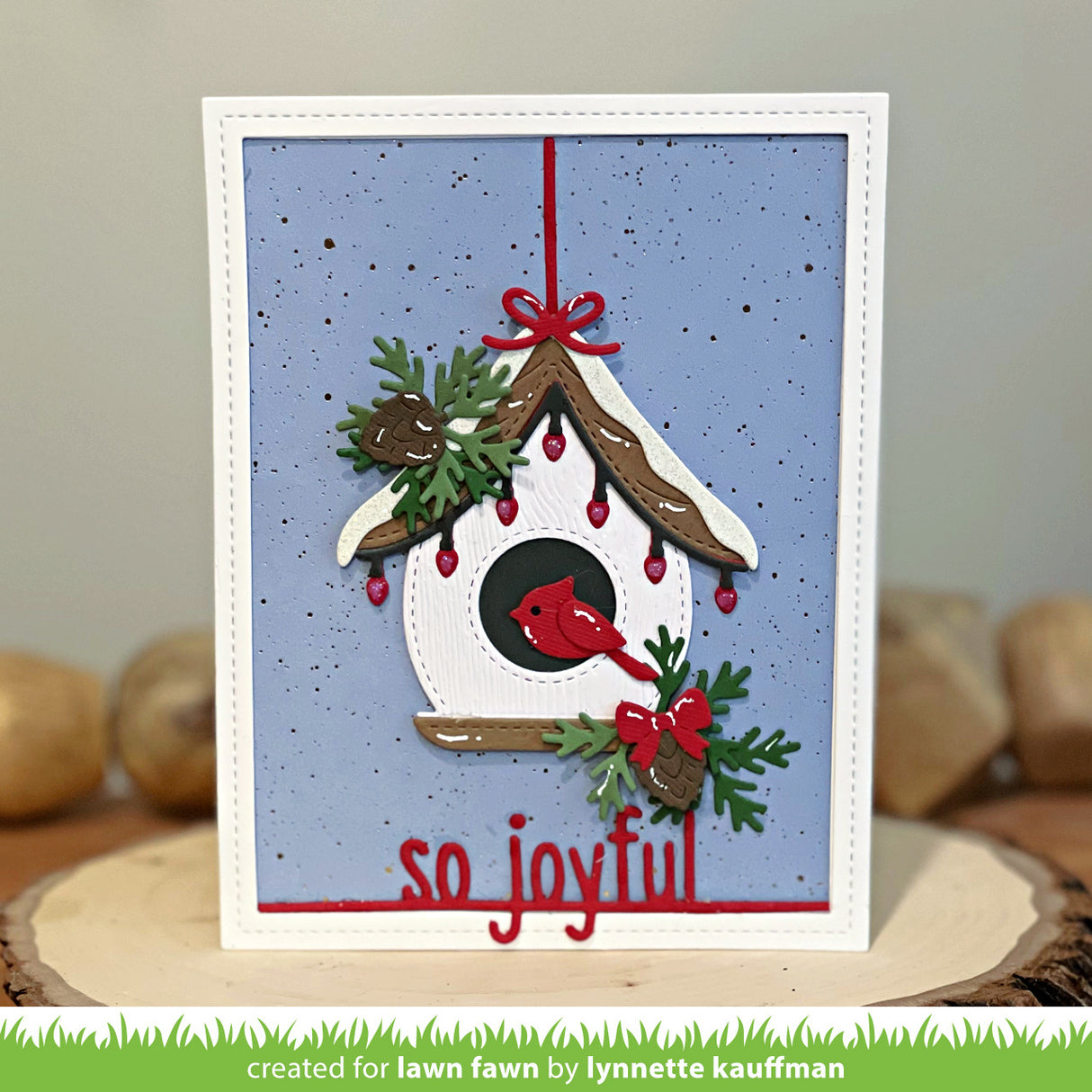 so joyful line border