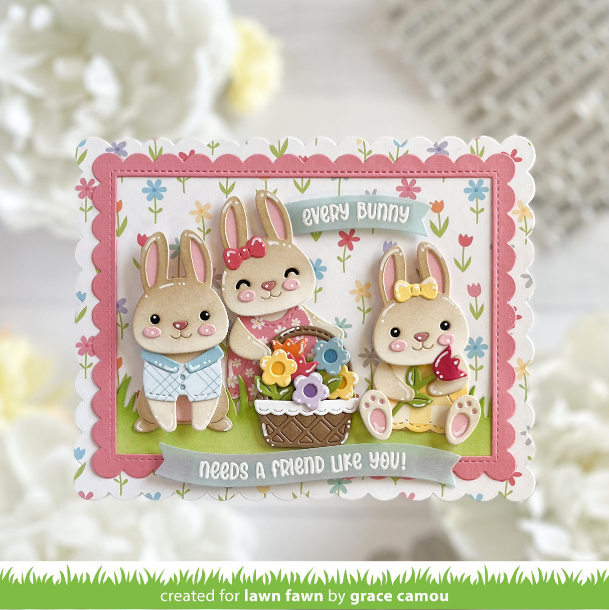 build-a-bunny