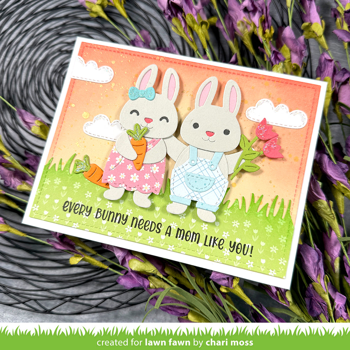 build-a-bunny