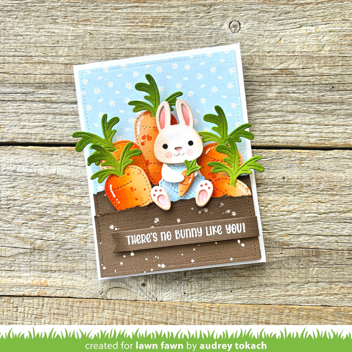 build-a-bunny