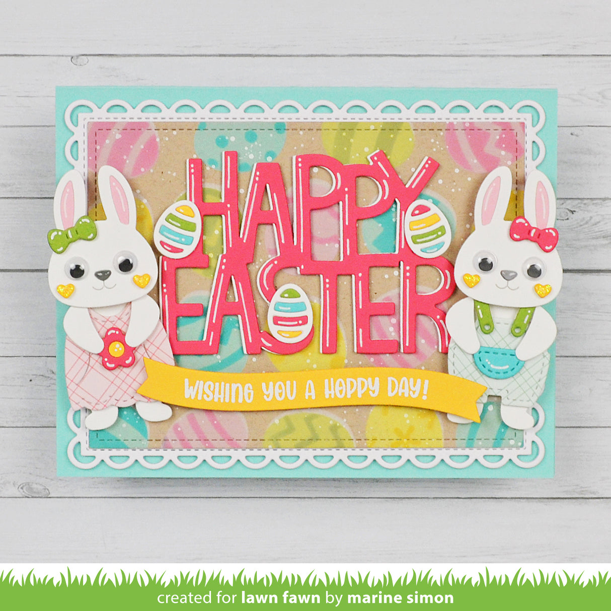 build-a-bunny