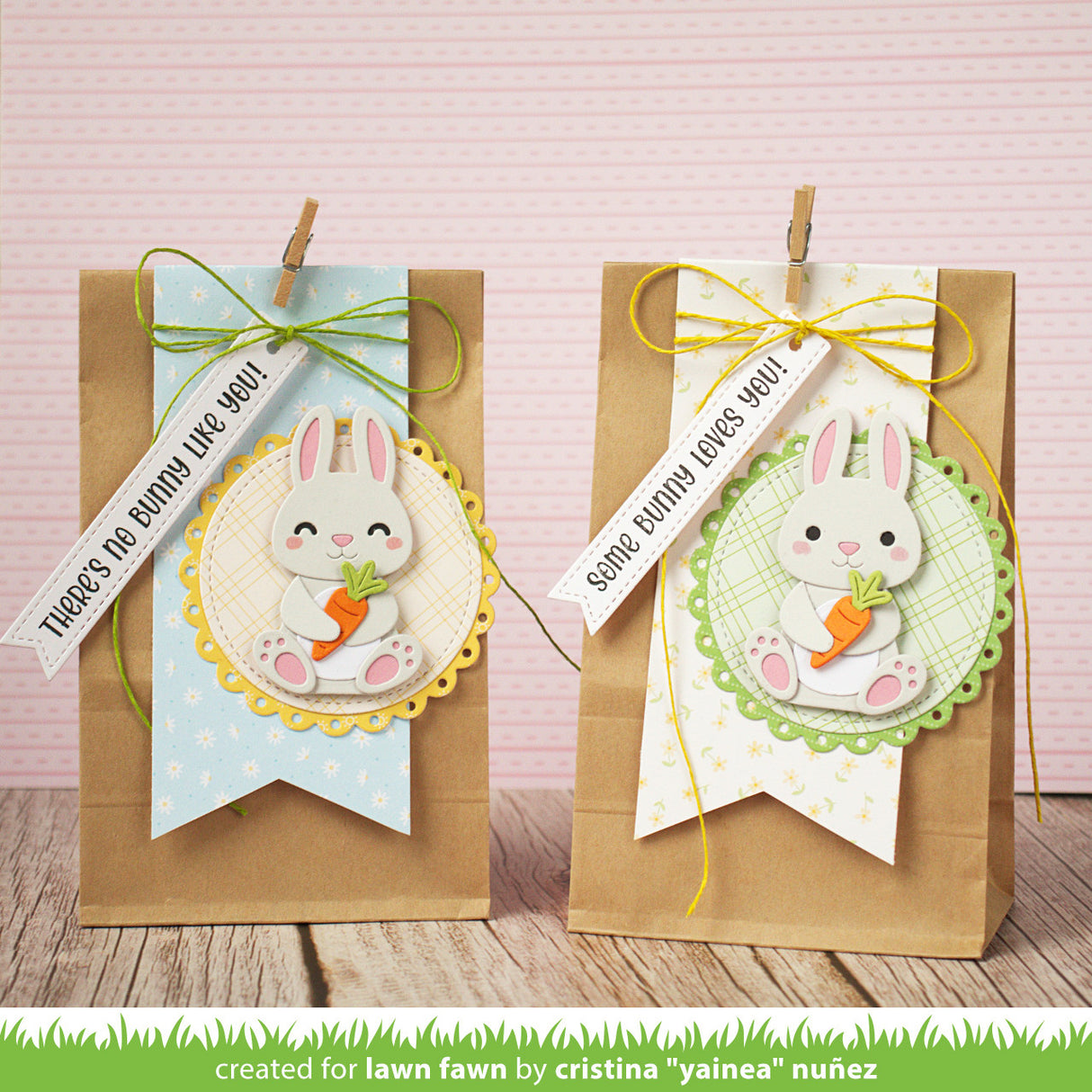 build-a-bunny