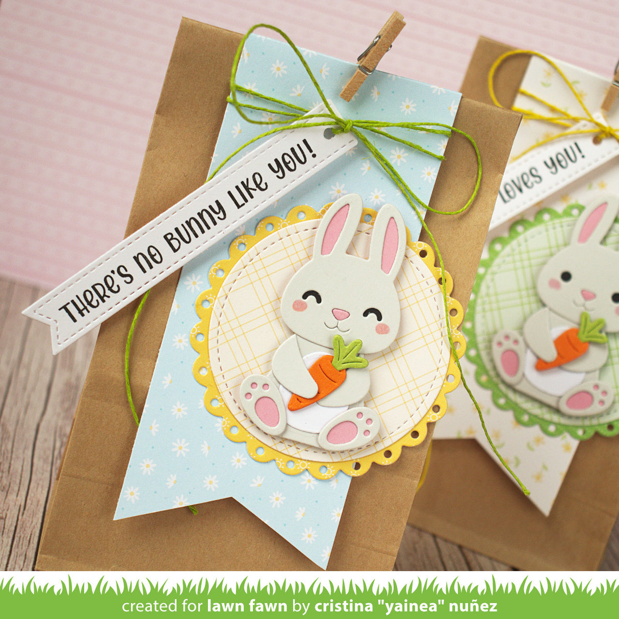 build-a-bunny