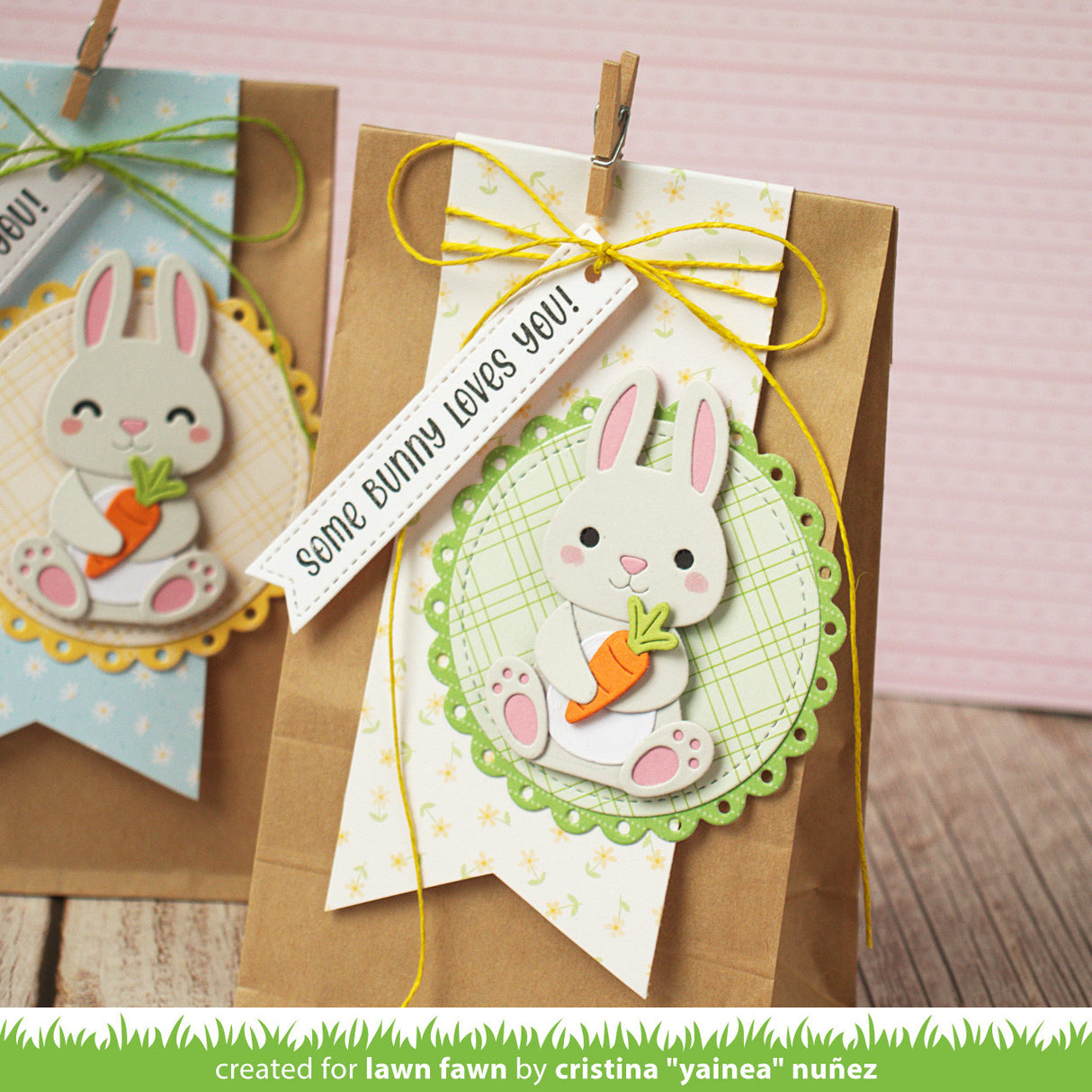 build-a-bunny