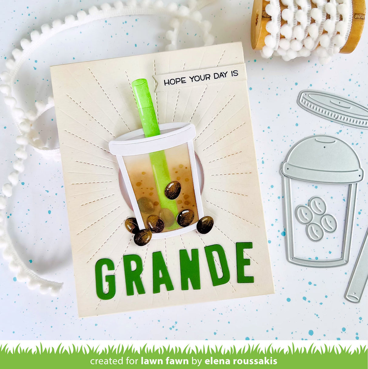 build-a-drink bubble tea