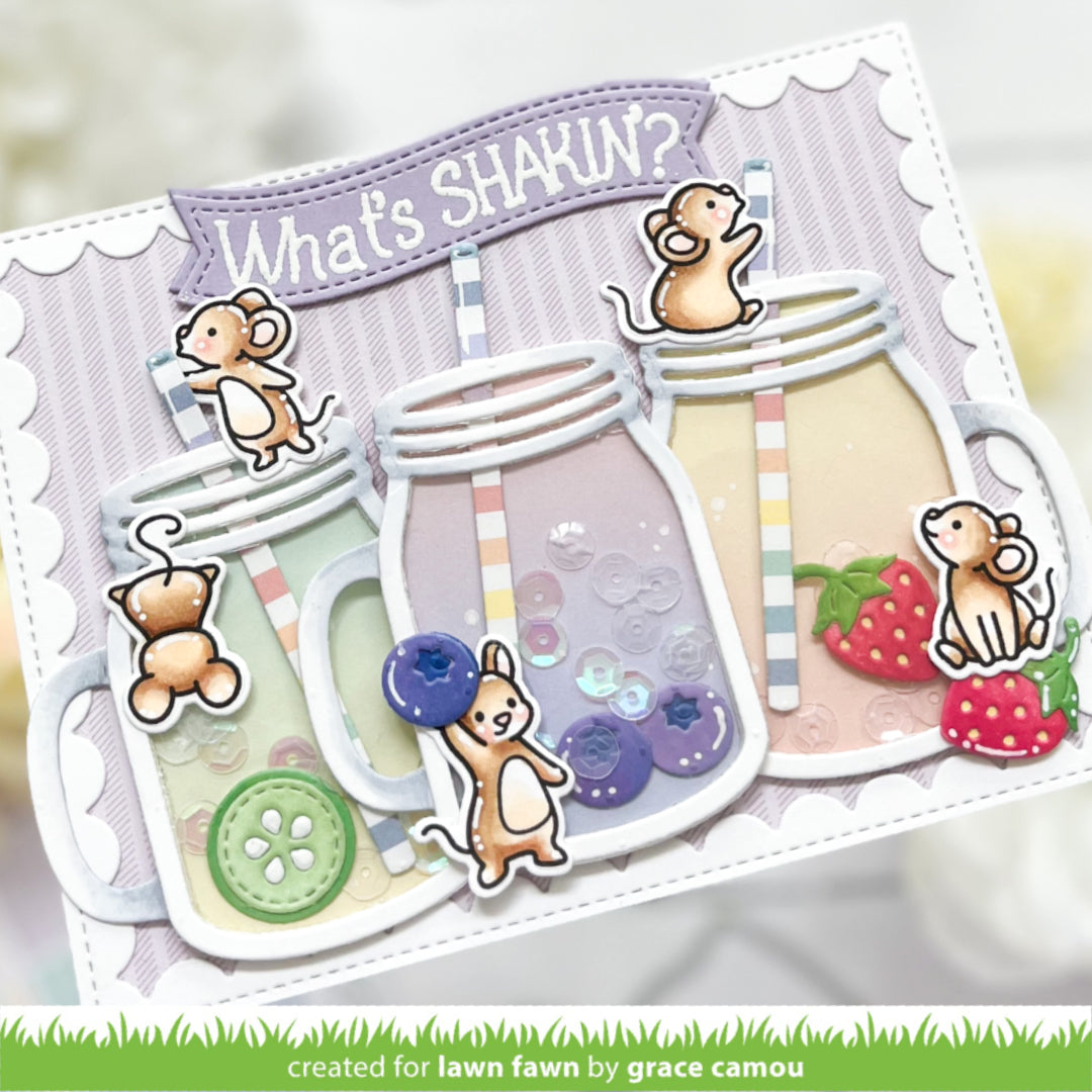 build-a-drink mason jar