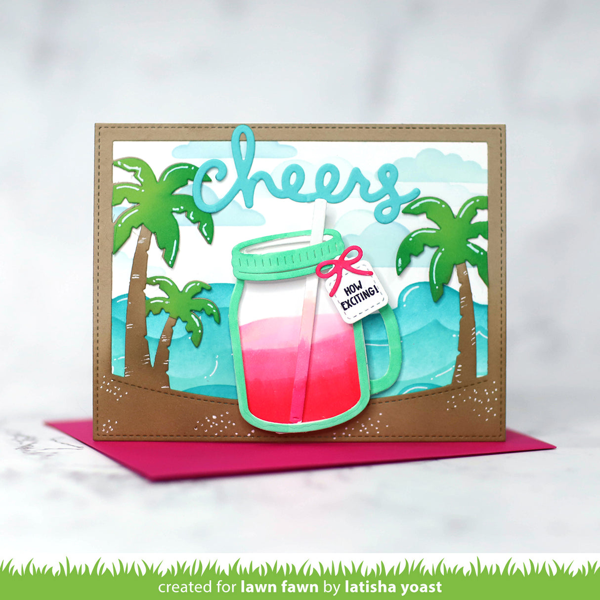 build-a-drink mason jar