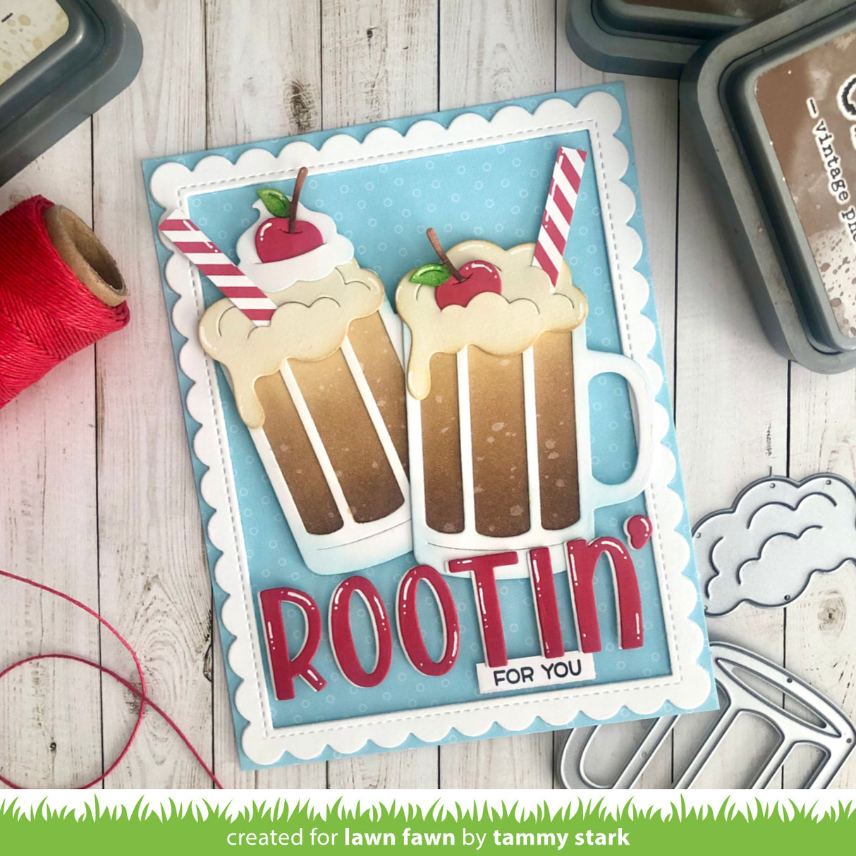 build-a-drink root beer