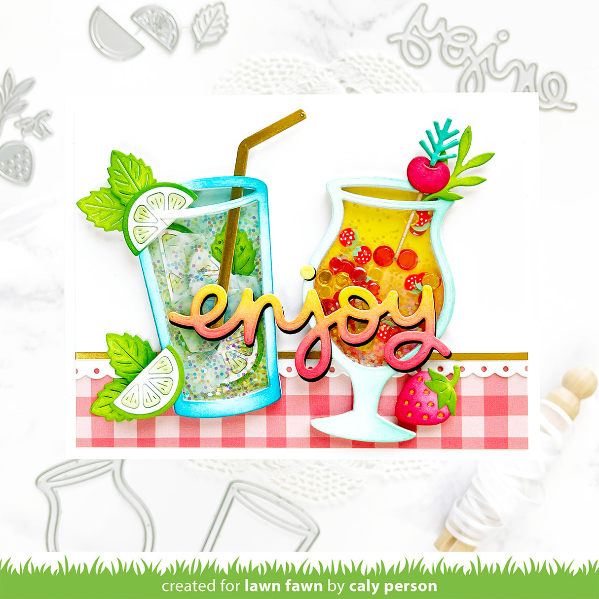 build-a-drink cocktail