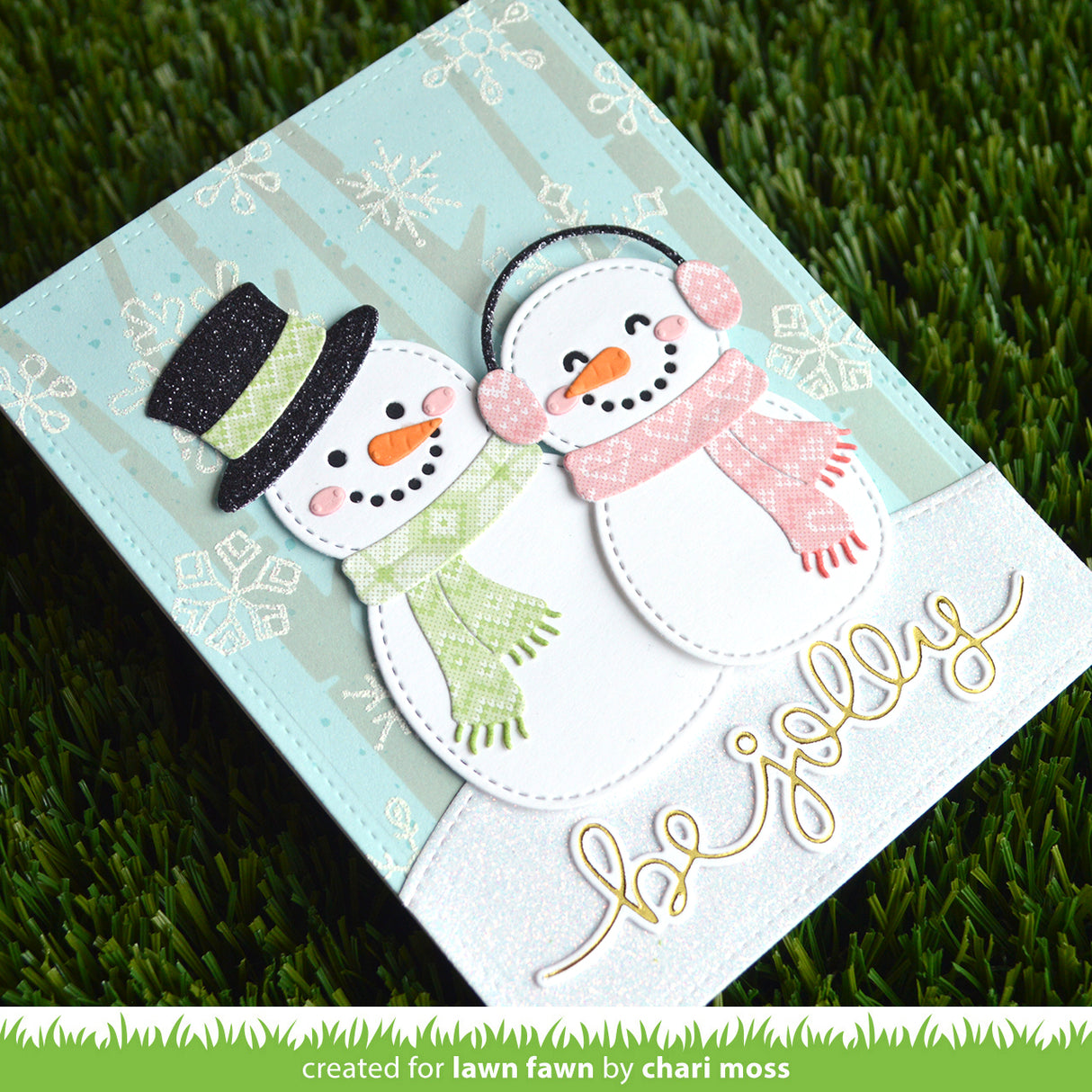 build-a-snowman