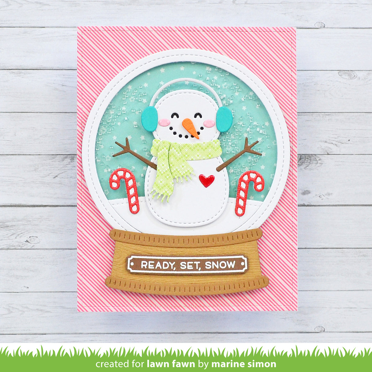 build-a-snowman