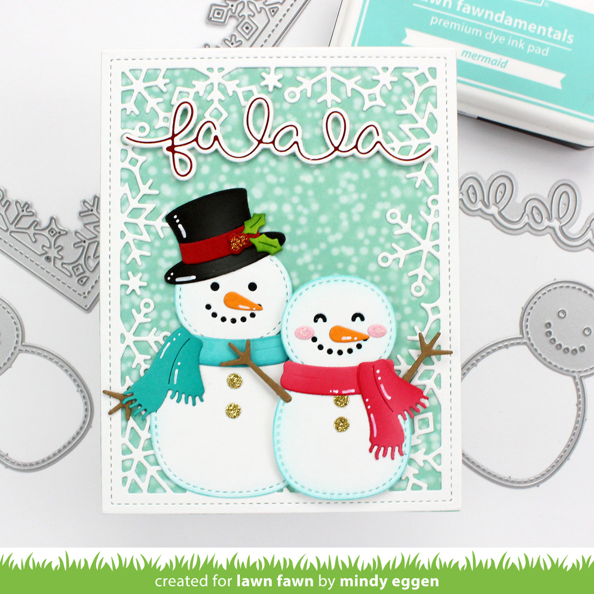 build-a-snowman