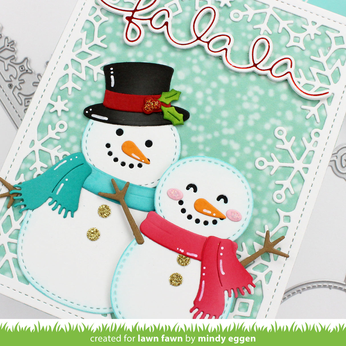 build-a-snowman