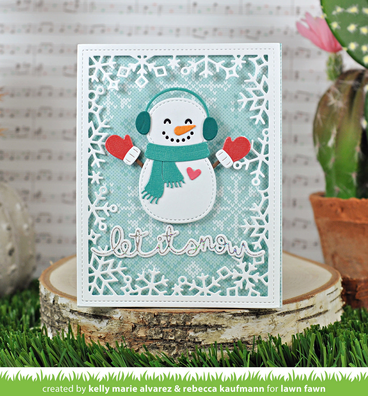 build-a-snowman