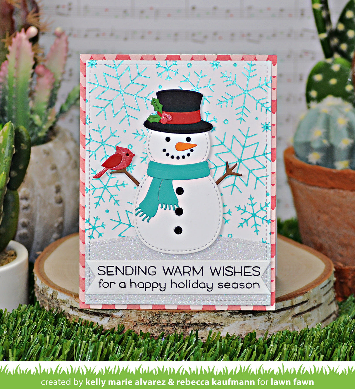 build-a-snowman