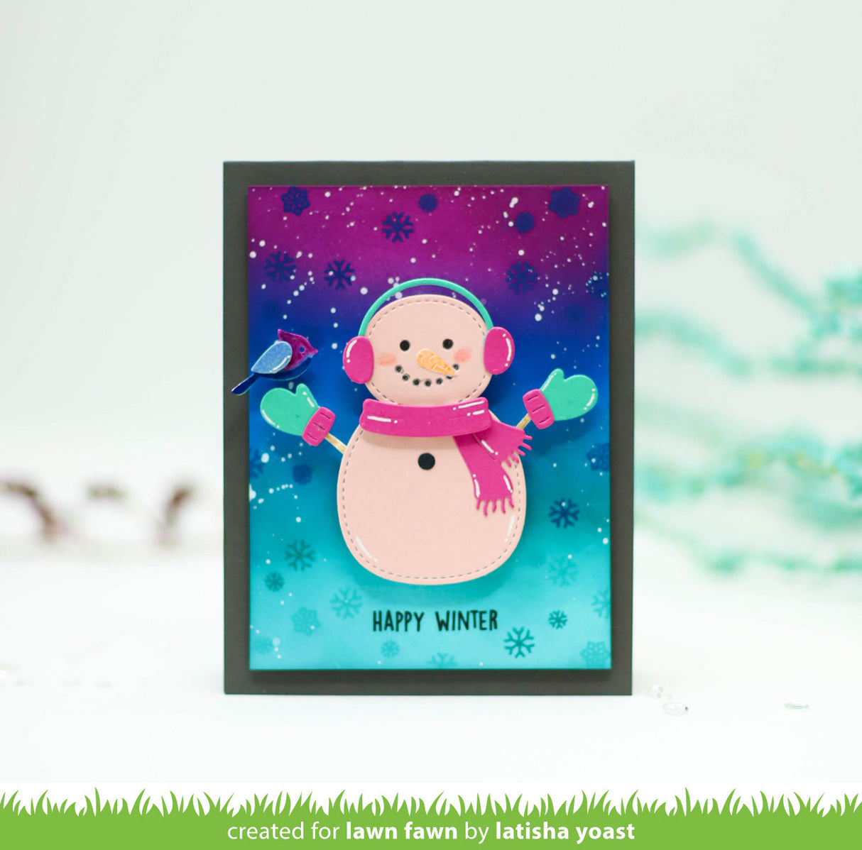 build-a-snowman