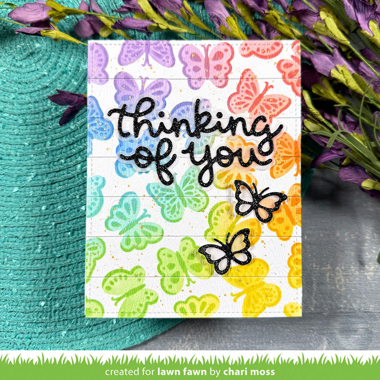 scripty thinking of you