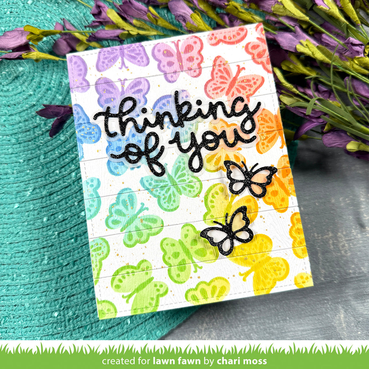 scripty thinking of you