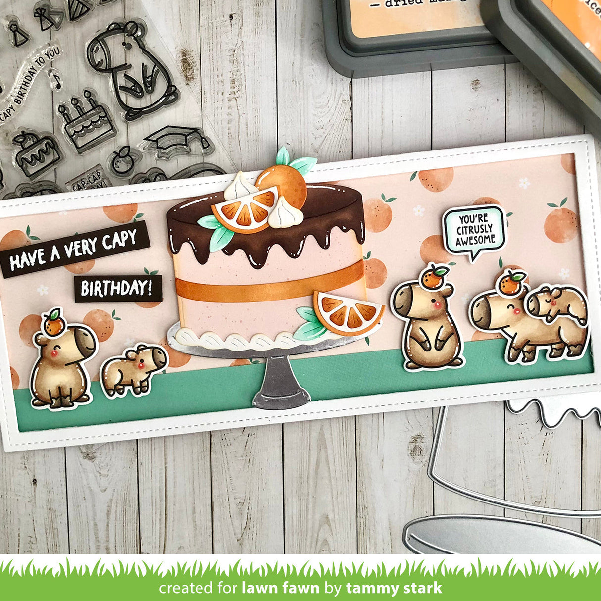 capybaras!