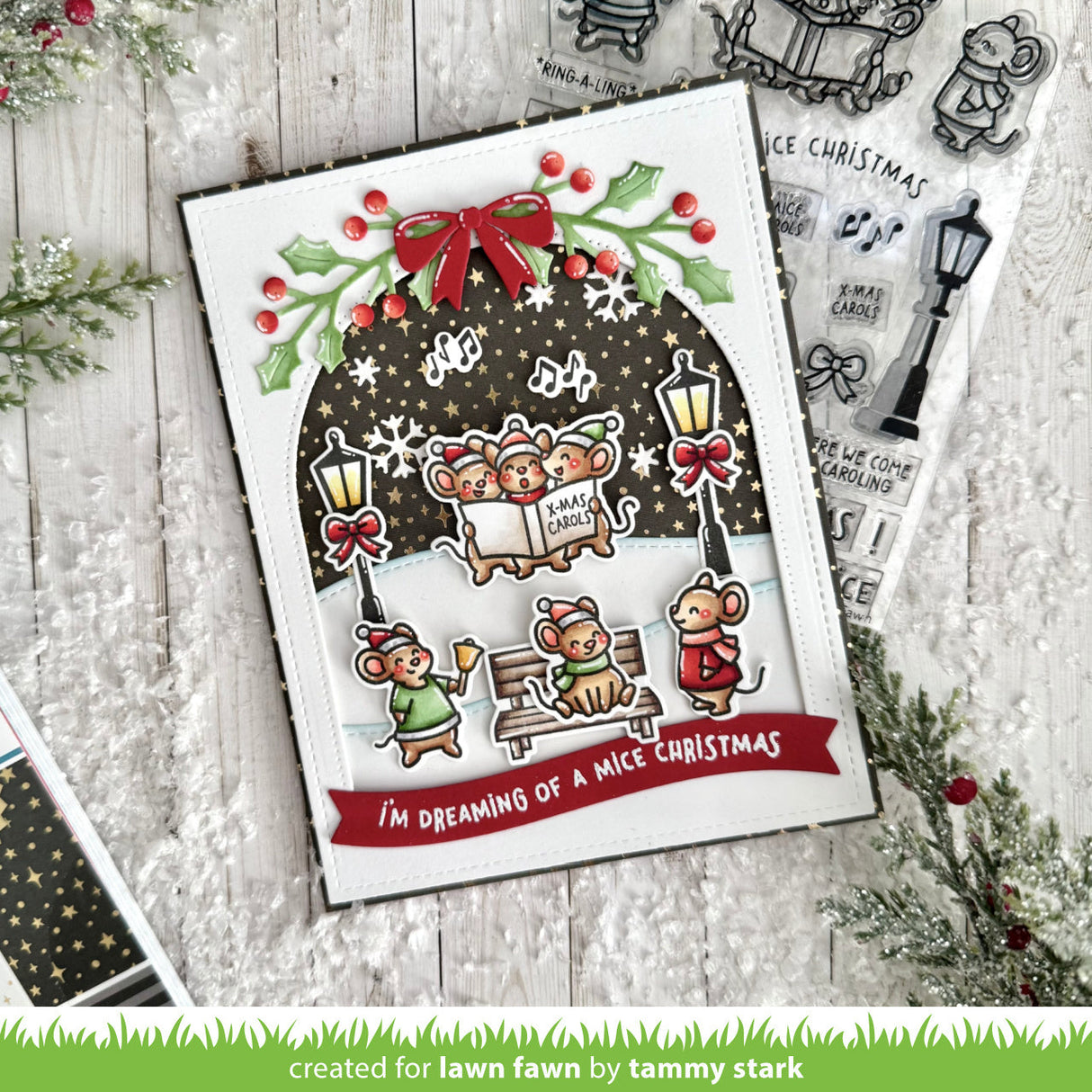 all the sparkles petite paper pack