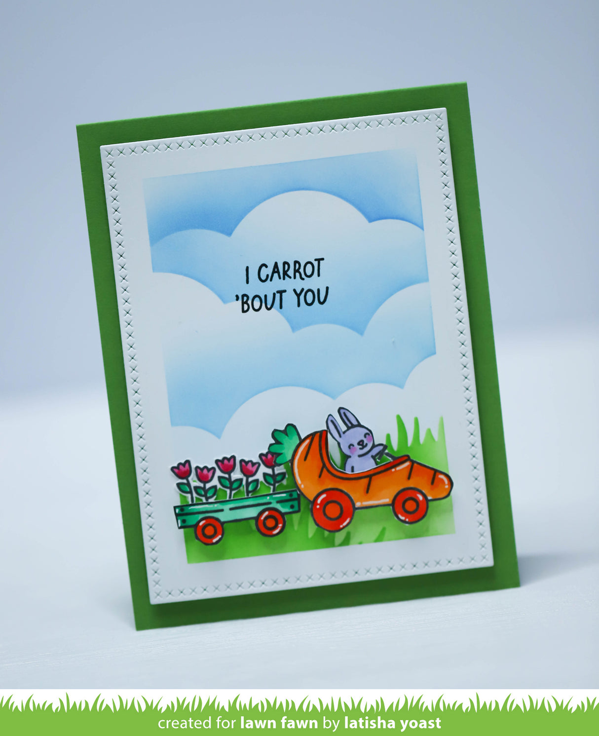 carrot 'bout you