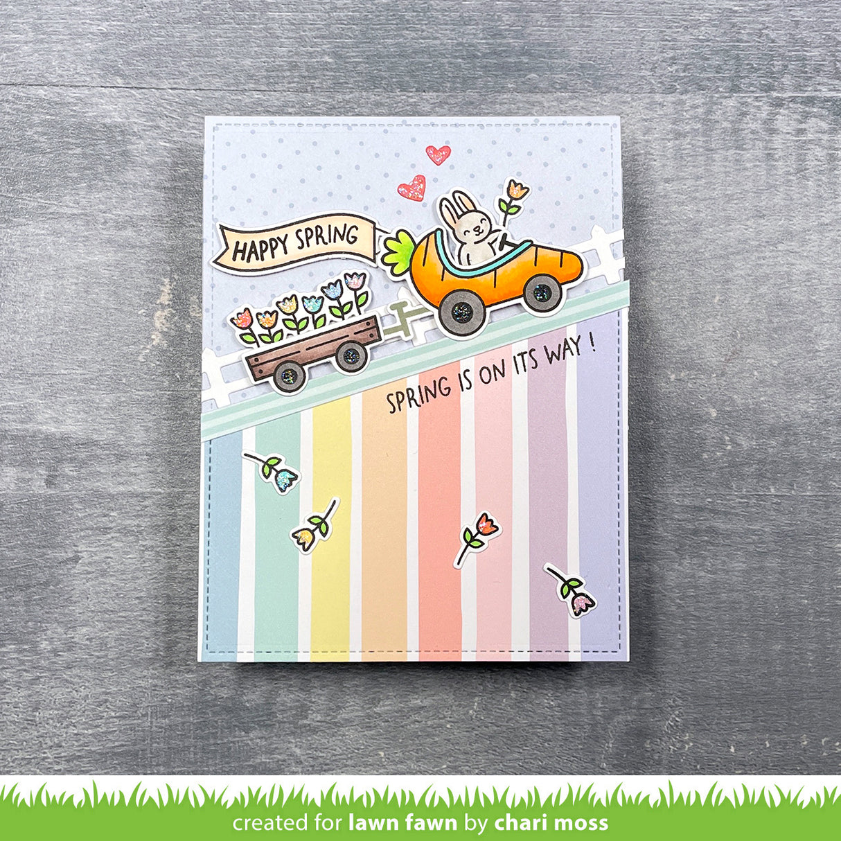 carrot 'bout you banner add-on