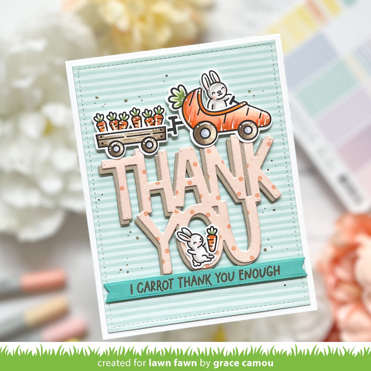 carrot 'bout you