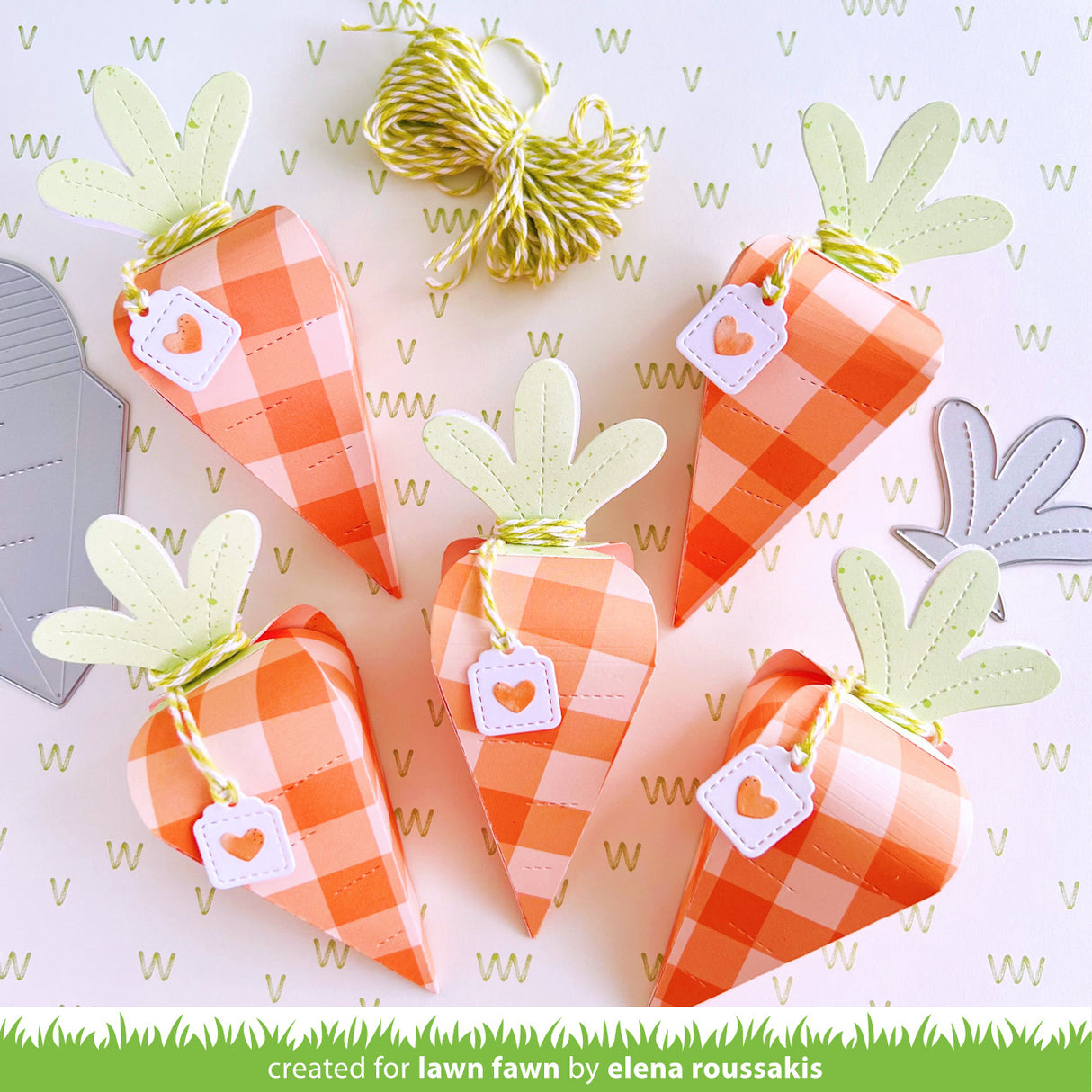 carrot treat box
