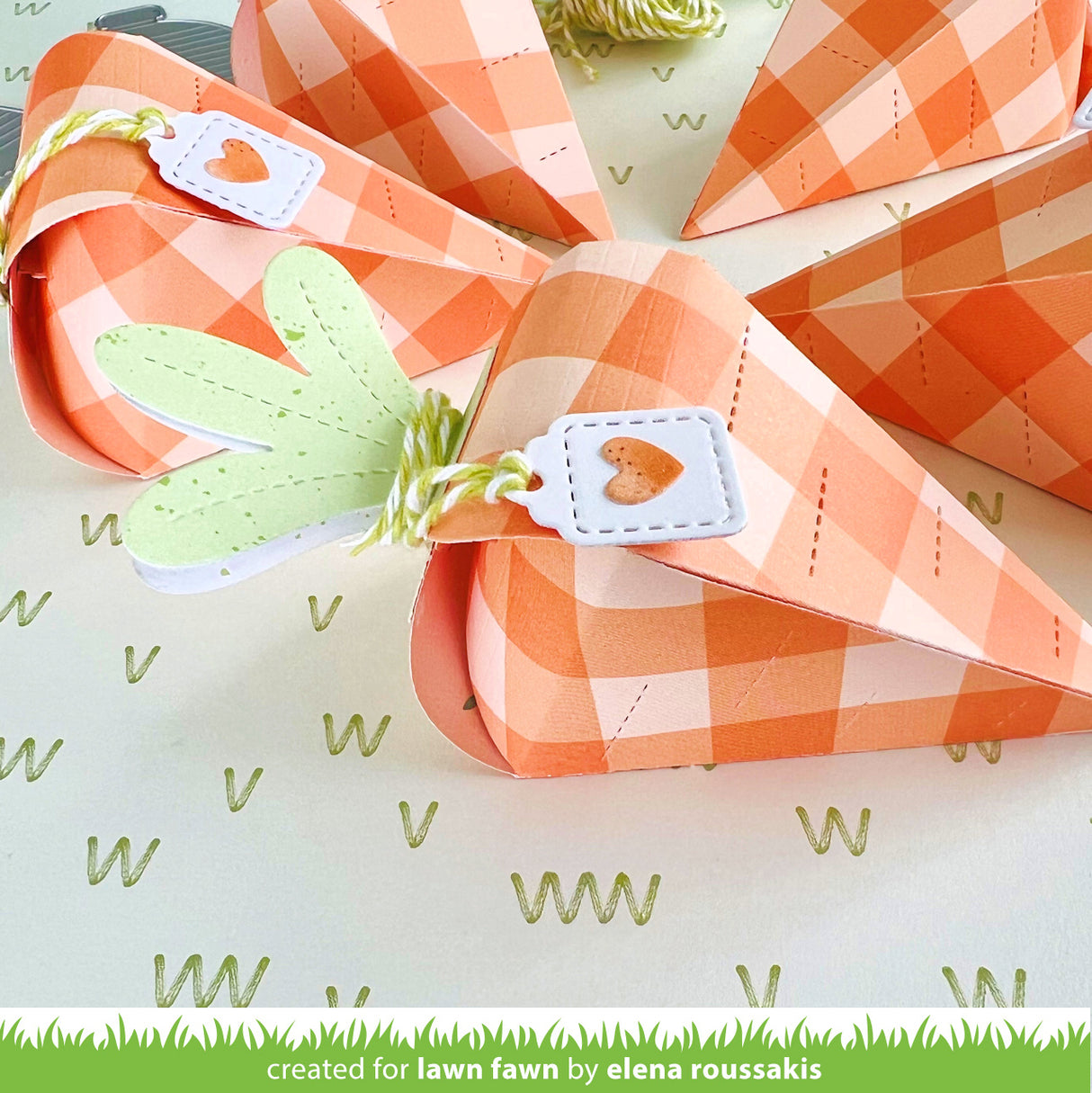 carrot treat box