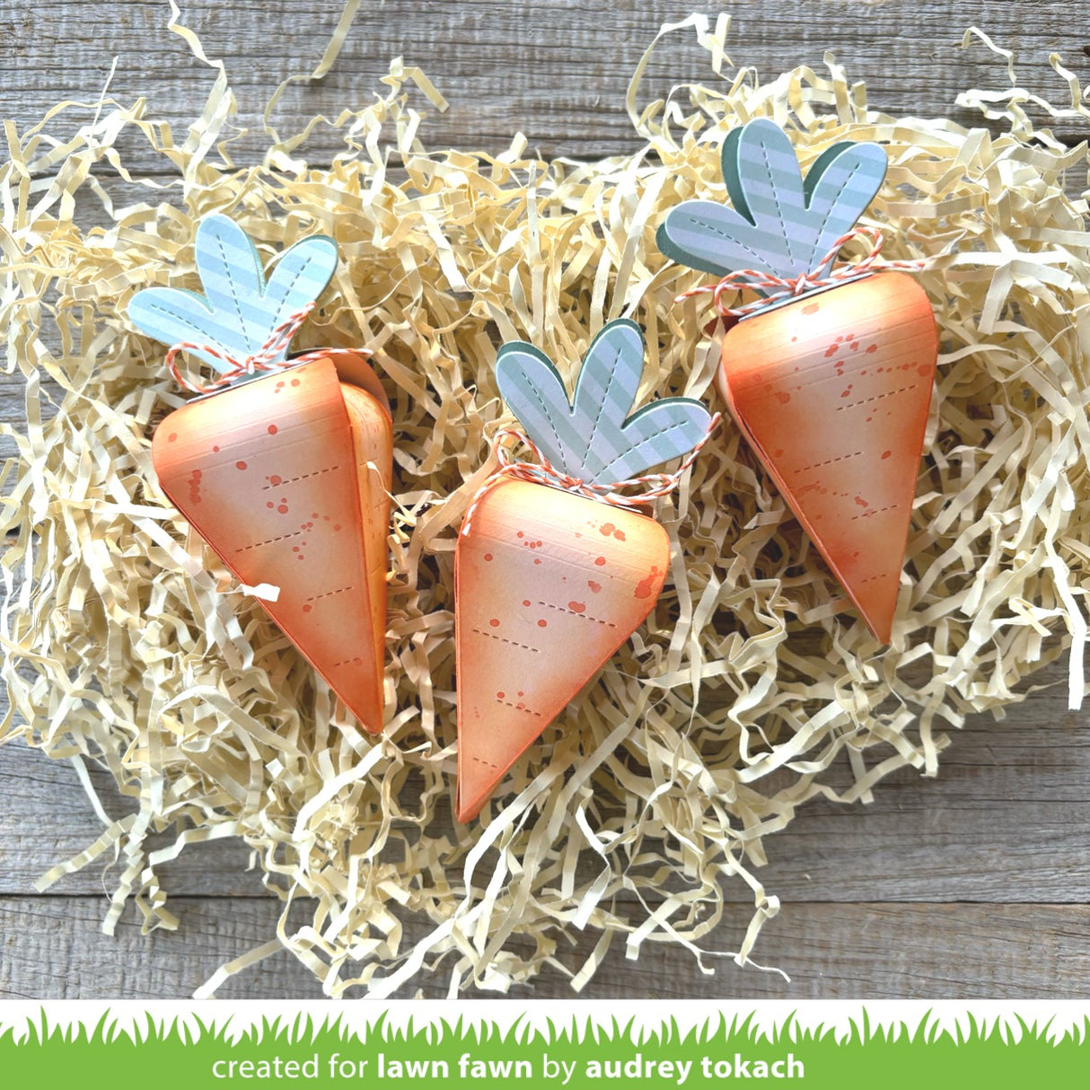 carrot treat box