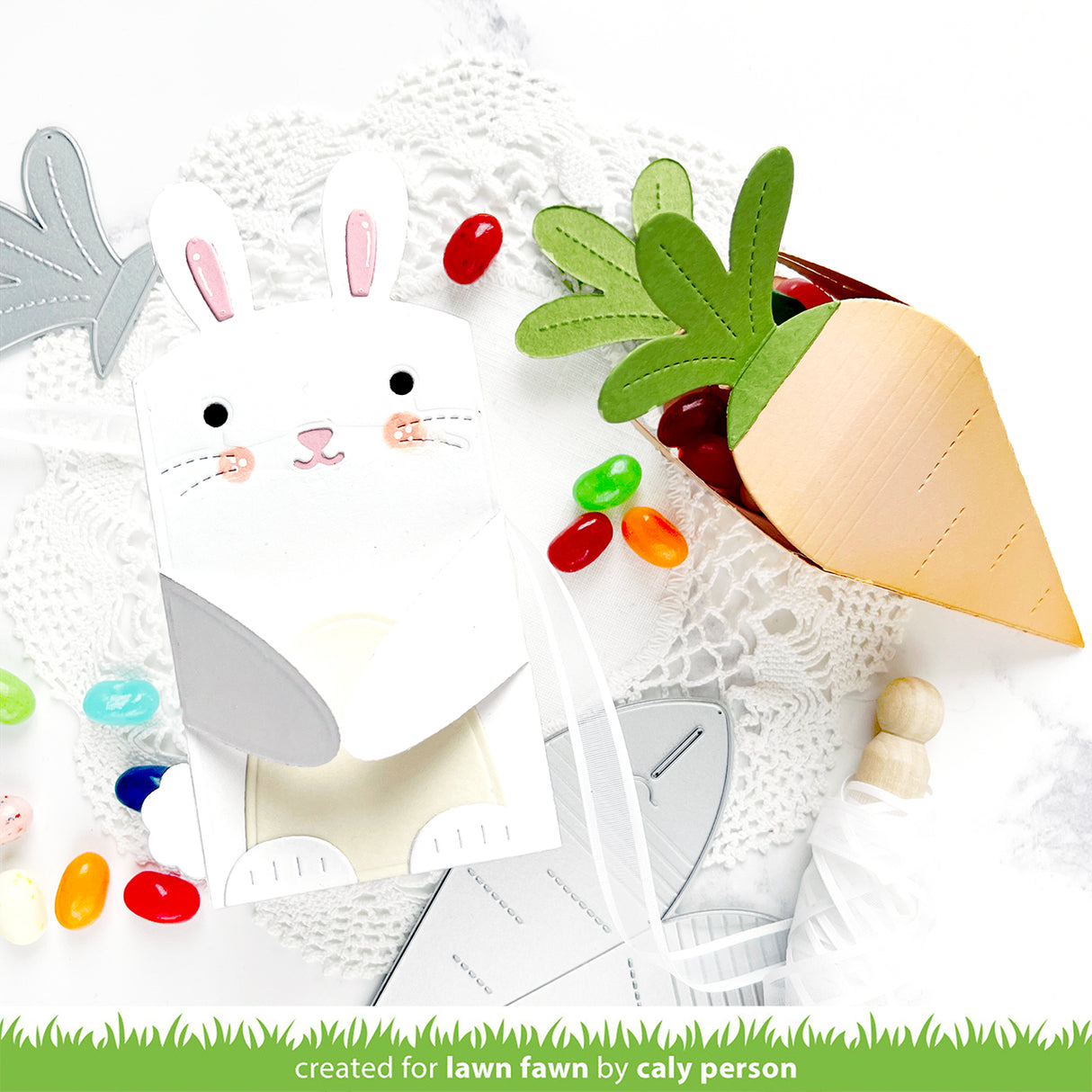 carrot treat box